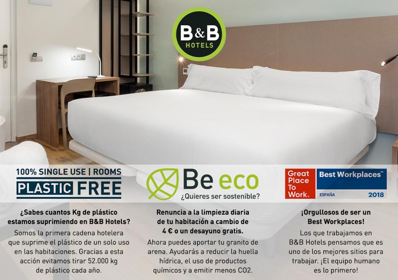 B&B Hotel Valencia Ciudad De Las Ciencias المظهر الخارجي الصورة