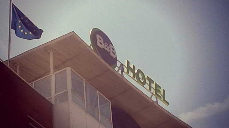 B&B Hotel Valencia Ciudad De Las Ciencias المظهر الخارجي الصورة