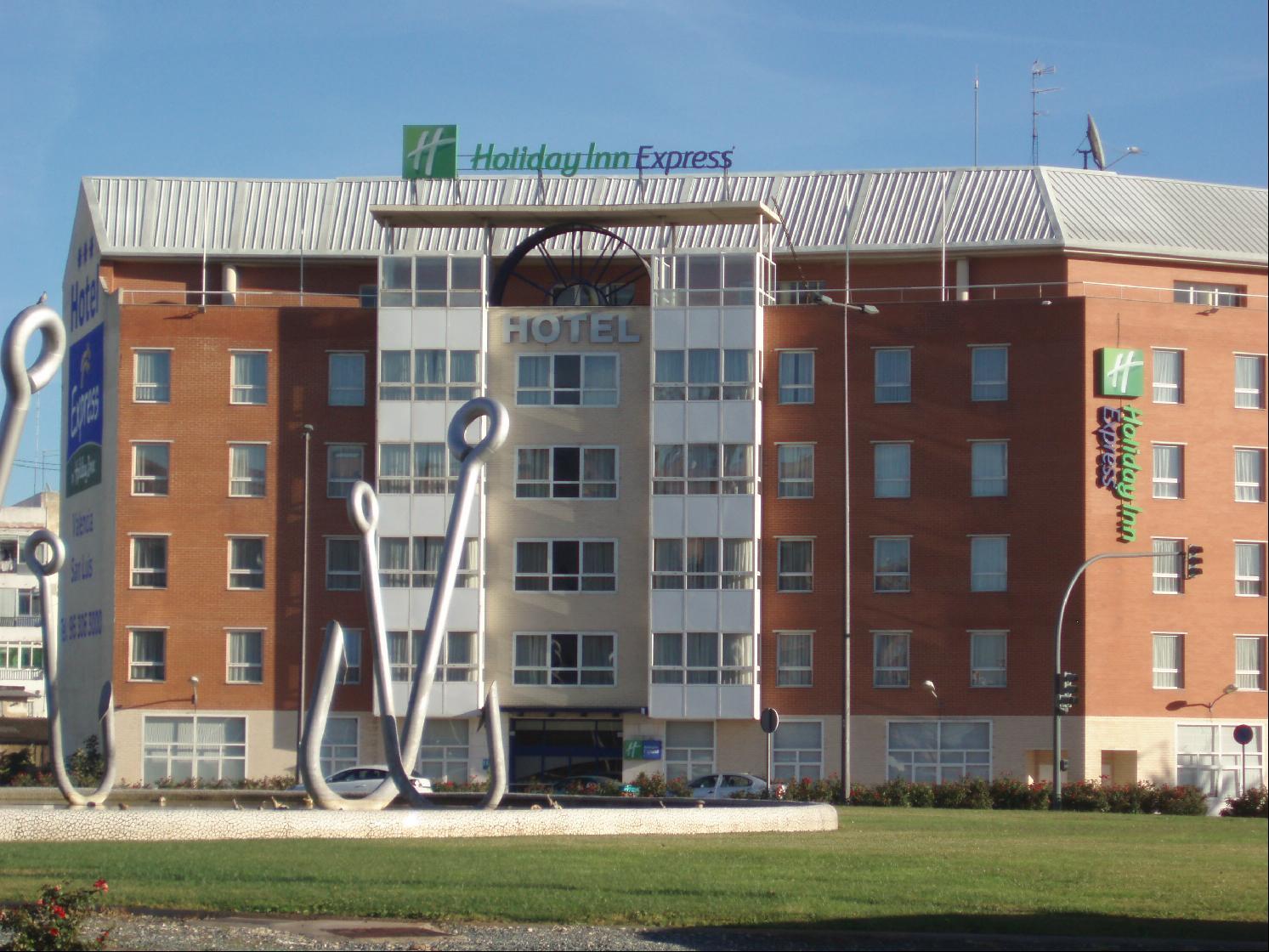 B&B Hotel Valencia Ciudad De Las Ciencias المظهر الخارجي الصورة